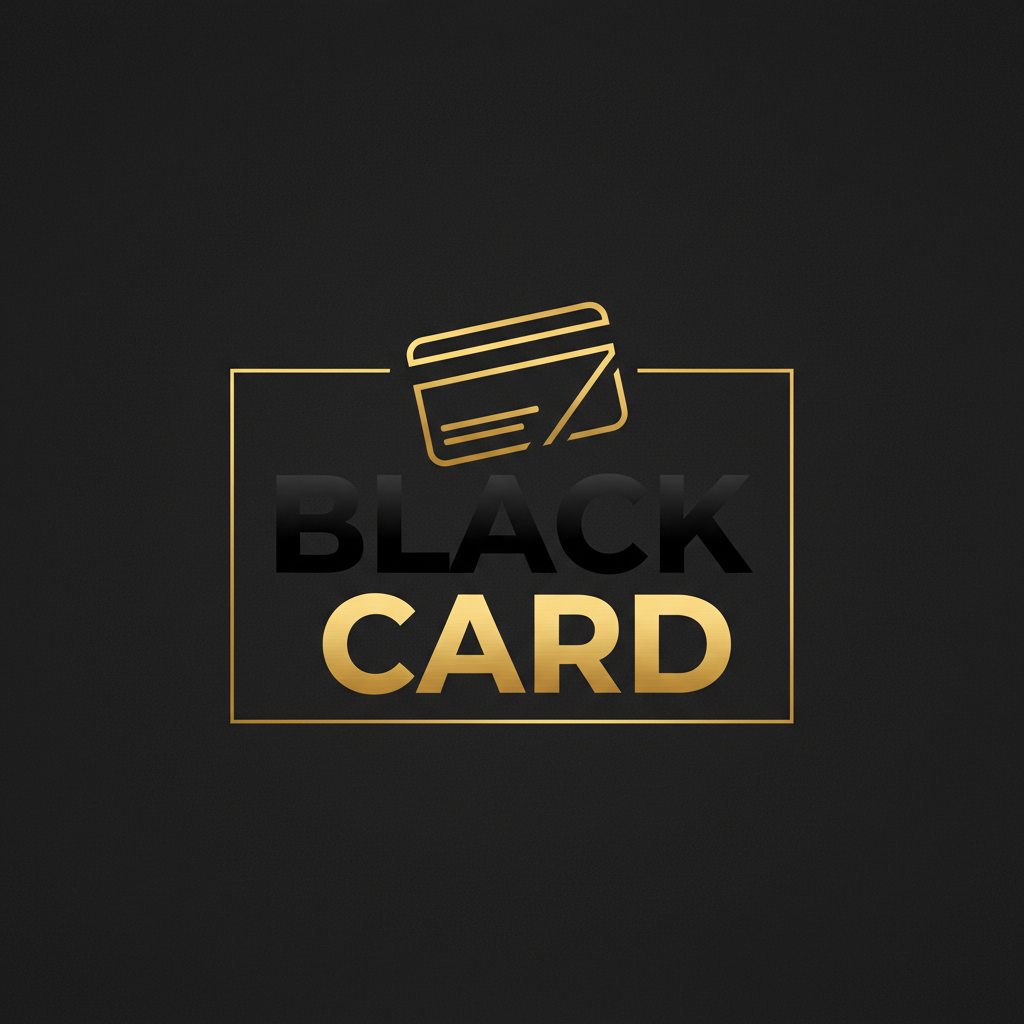 Black card
